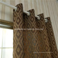 European Prefer Linen wie Jacquard Window Vorhang